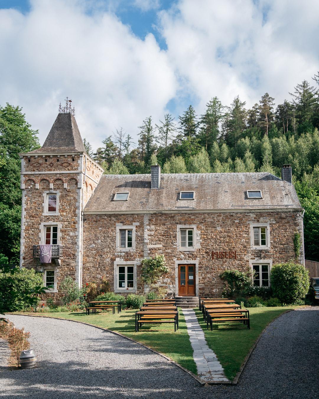 Bed & Beer